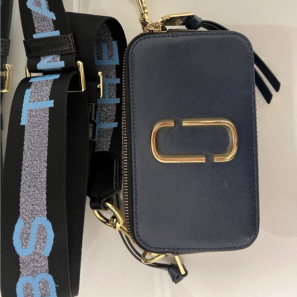 Marc Jacobs Snapshot Crossbody Bag